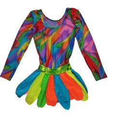 Balerina Disco Bohóc jelmez 