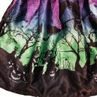 Boszorkány jelmez 5-6 év