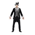 Őrült kalapos jelmez zakó Méret: M / Alice Csodaországban