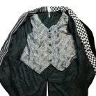 Őrült kalapos jelmez zakó Méret: M / Alice Csodaországban