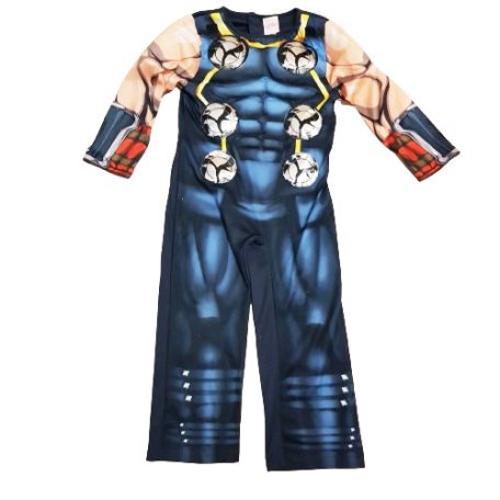 Thor izmosított jelmez szett 5-6 év MARVEL / AVENGERS