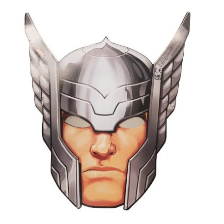 Thor izmosított jelmez szett 5-6 év MARVEL / AVENGERS