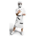 Szellem jelmez 6-8 év