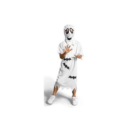 Szellem jelmez 6-8 év