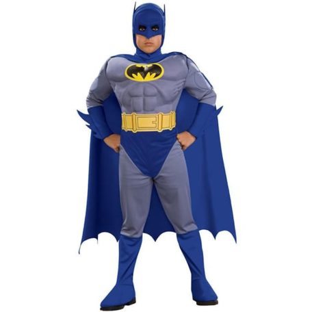 Batman álarc palásttal 5-6 év