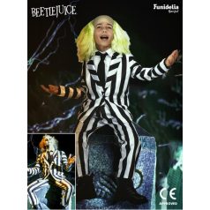 Beetlejuice jelmez nadrág 3-4 év