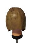 Ork Halloween gumi maszk