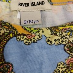River Island pántos ruha 9-10 év