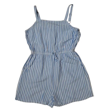 Csíkos Playsuit 8-9 év H&M