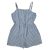 Csíkos Playsuit 8-9 év H&M