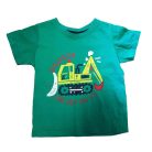 Munkagépes póló 98 cm