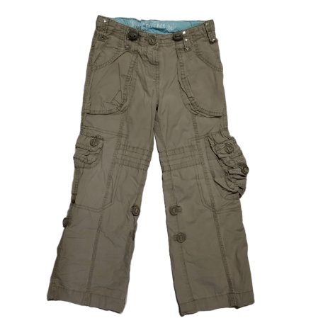 Sokzsebes nadrág 5-6 év 2&1-ben/ rövid-hosszú/