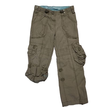 Sokzsebes nadrág 5-6 év 2&1-ben/ rövid-hosszú/