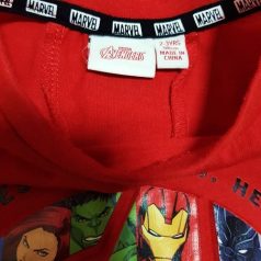 Bosszúállók póló 2-3 év  Marvel Avengers