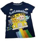 Cocomelon póló 2-3 év