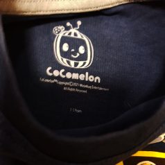 Cocomelon póló 2-3 év