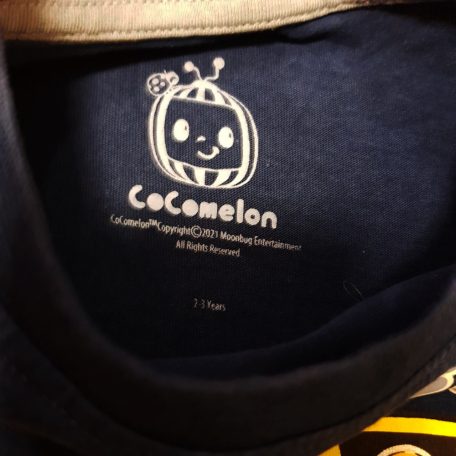 Cocomelon póló 2-3 év