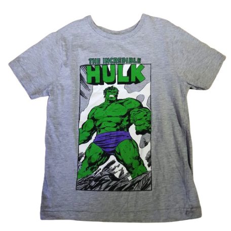 Hulk póló 7-8 év MARVEL