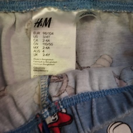 MancsŐrjárat nadrág/ pizsama? 3-4 év