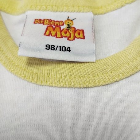 Maja a méhecske body 98-104 cm