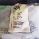 Szörnyes pizsama felső 6-8 év