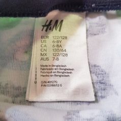 Szörnyes pizsama felső 6-8 év