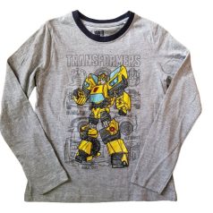 Transformers pizsama felső 8-10 év