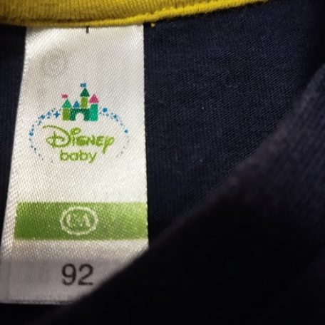 C&A Mickey póló 92 cm