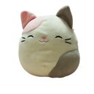 Squishmallow cica plüss