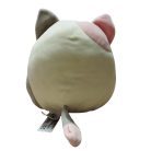 Squishmallow cica plüss