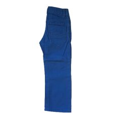 Lupilu kék alkalmi nadrág 98 cm