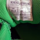 Dínós sportcipő 30-as