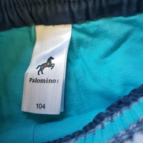 C&A dínós bélelt nadrág 104 cm