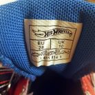 Marvel Hot Wheels sportcipő 28-as