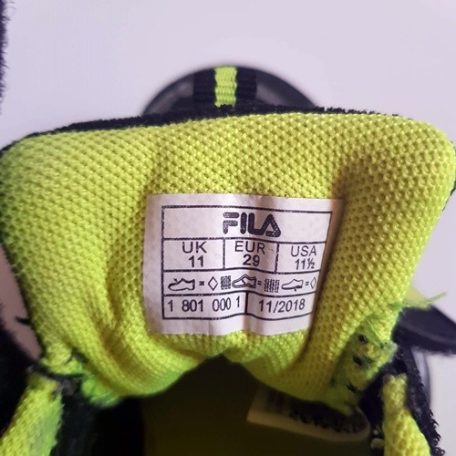 FILA sportcipő 29-es