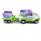 Safari Rescue Animal Hospital autó