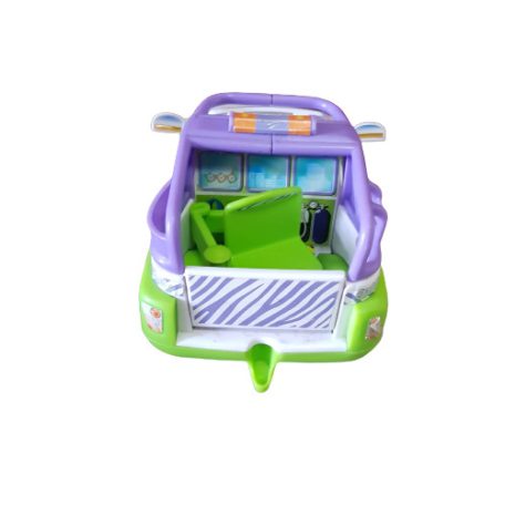 Safari Rescue Animal Hospital autó