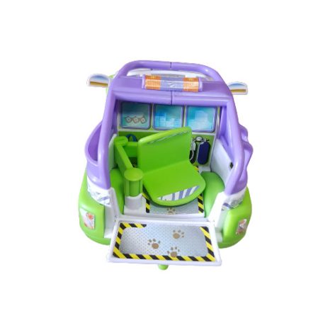 Safari Rescue Animal Hospital autó