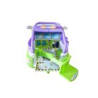 Safari Rescue Animal Hospital autó