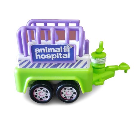 Safari Rescue Animal Hospital autó