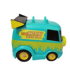 Scooby Doo Mystery Machine