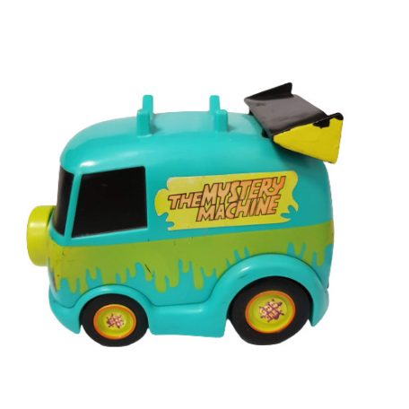 Scooby Doo Mystery Machine