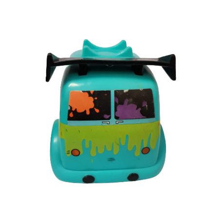 Scooby Doo Mystery Machine