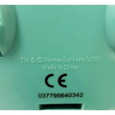 Scooby Doo Mystery Machine