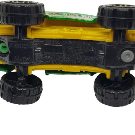 Hot Wheels Monster Mattel 2012 