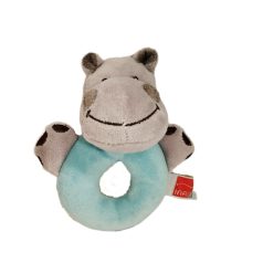 Vízilló csörgő INFLUX