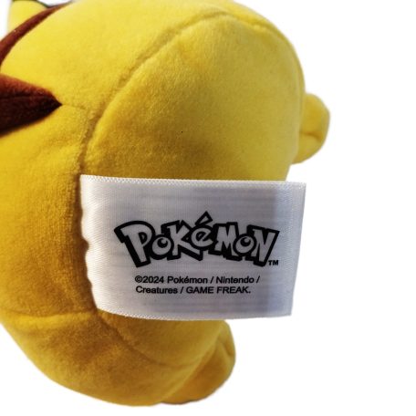 Pikachu Pokémon plüss 24 cm
