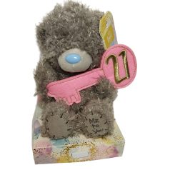 Me to You maci plüss14 cm /  21.Születésnapra