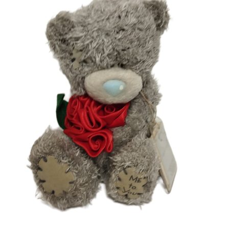 Me to You maci plüss Rózsával
