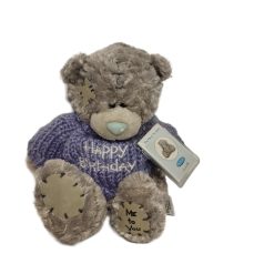   Me to You maci plüss Happy Birthaday / Boldog Születésnapot